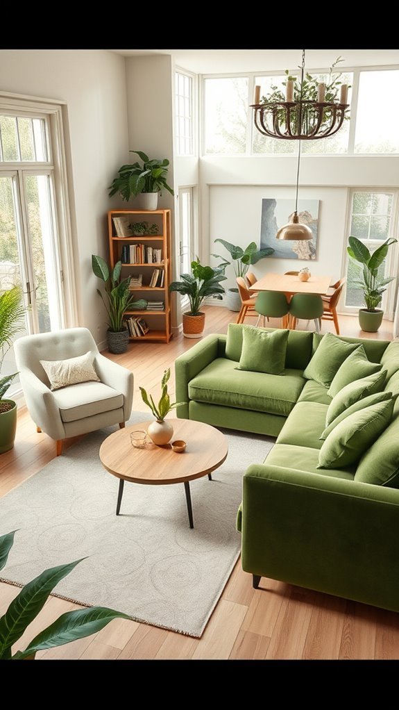 versatile multi functional living space