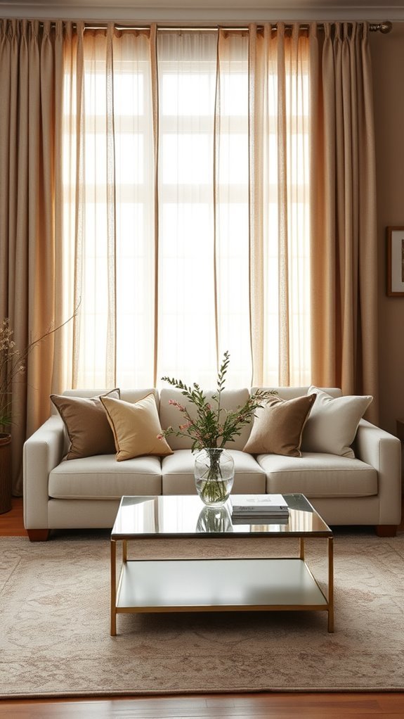 versatile multi purpose room curtains