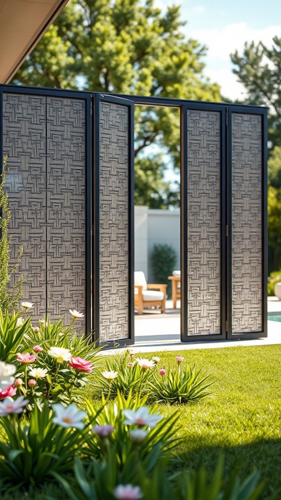 versatile outdoor design solution