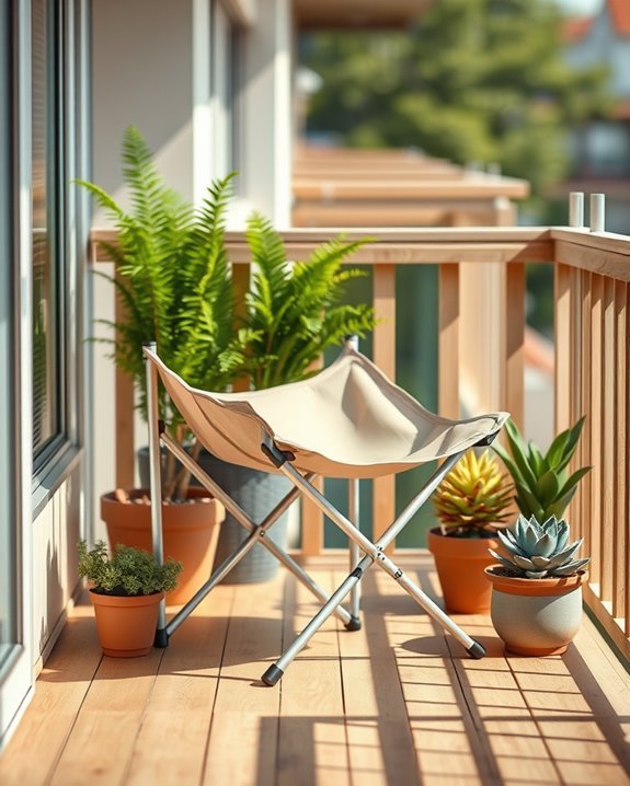 versatile portable seating solution