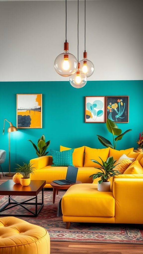 versatile room usage design