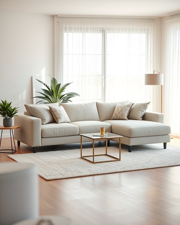 versatile seating for comfort