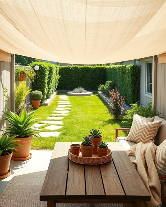 versatile shade cloth benefits
