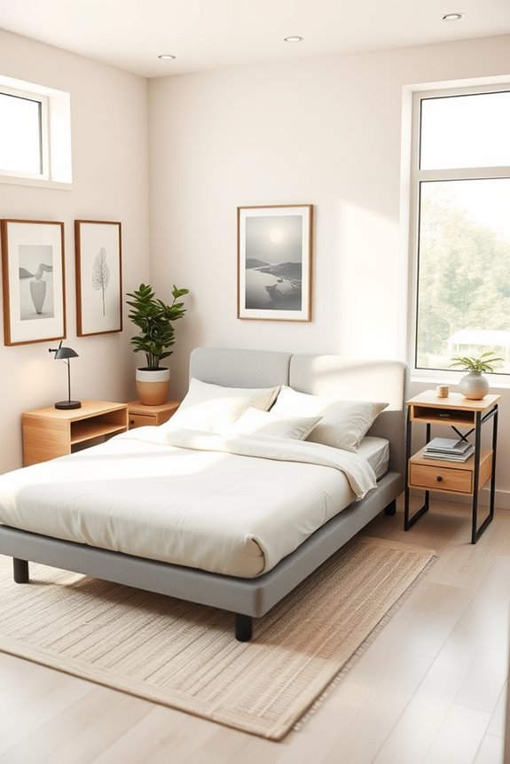 versatile small space solutions