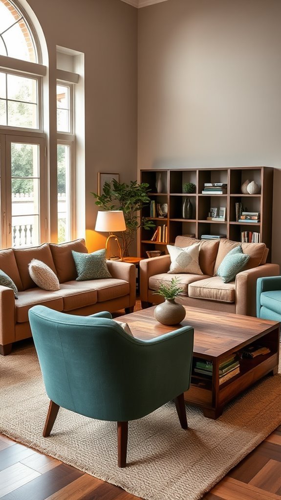 versatile space saving designs
