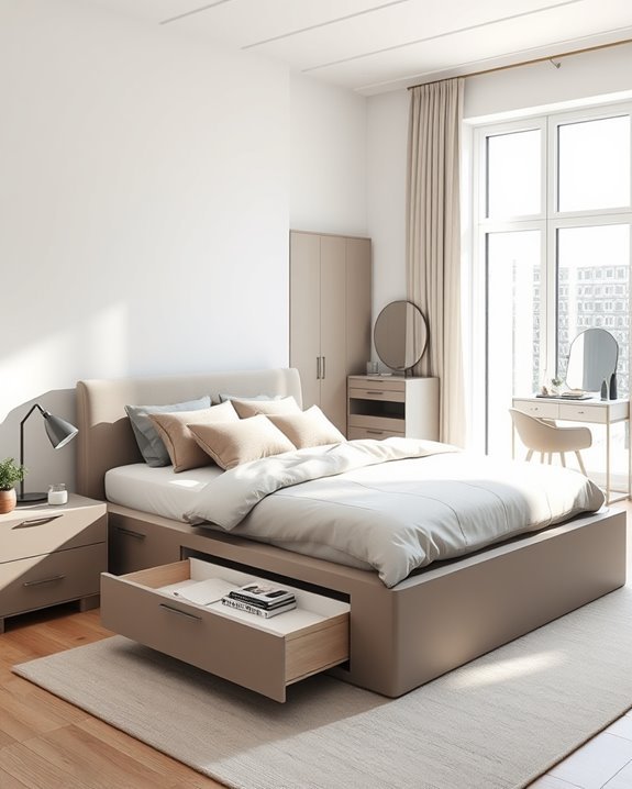 versatile space saving furniture solutions