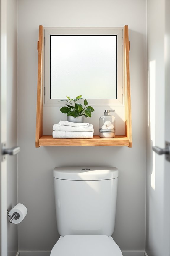versatile space saving shelving solution