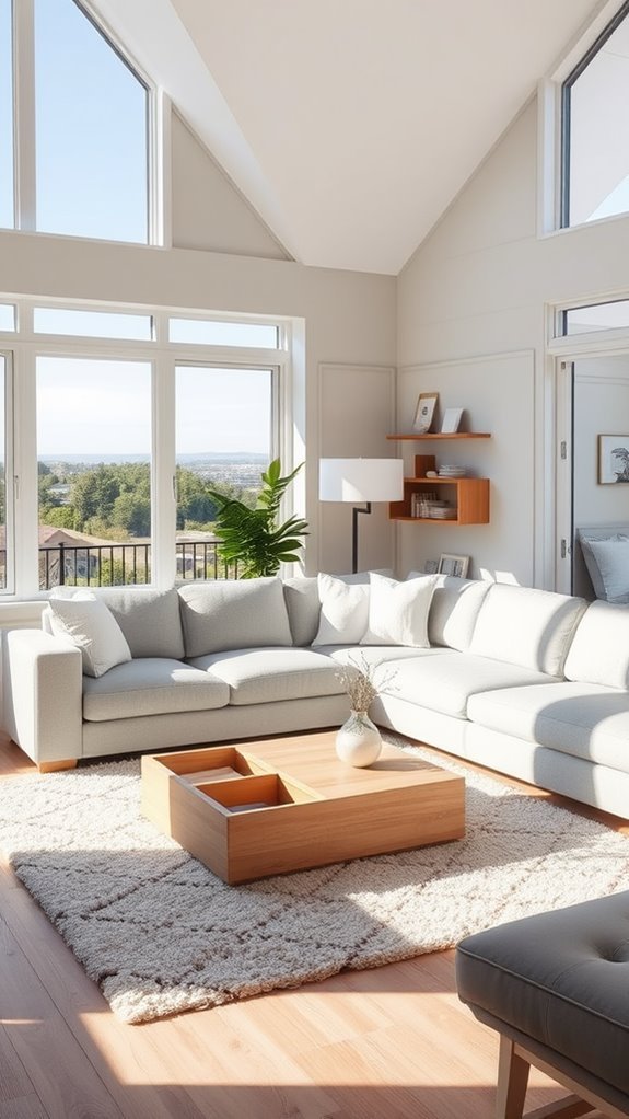 versatile space saving solutions