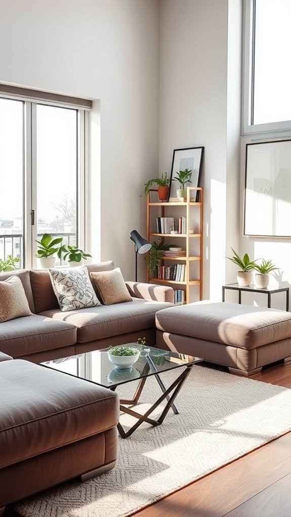 versatile space saving solutions