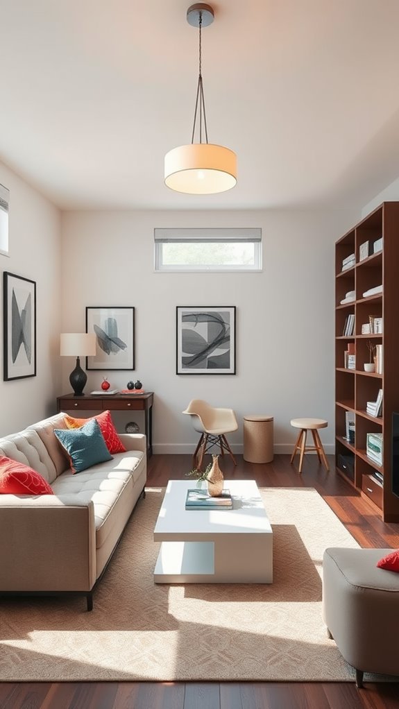 versatile space saving solutions
