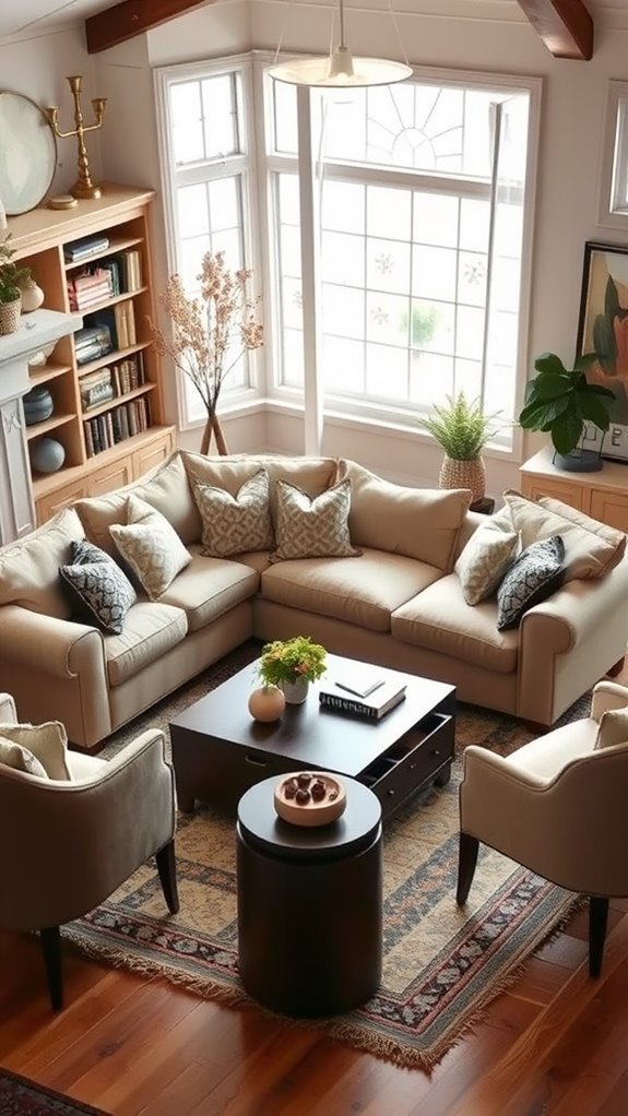 versatile space saving solutions