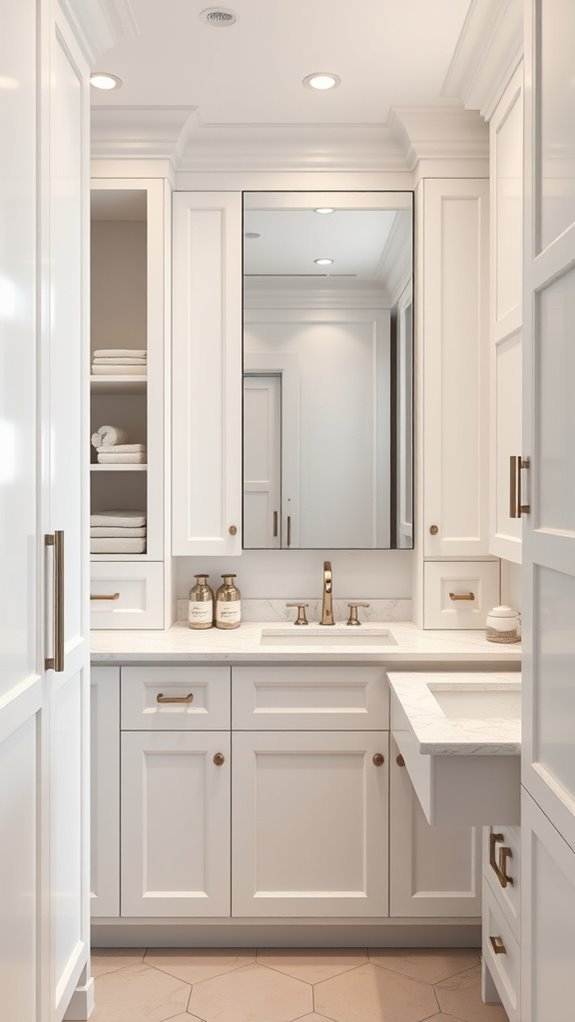 versatile storage cabinet solutions