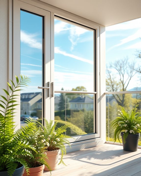 versatile stylish energy efficient windows