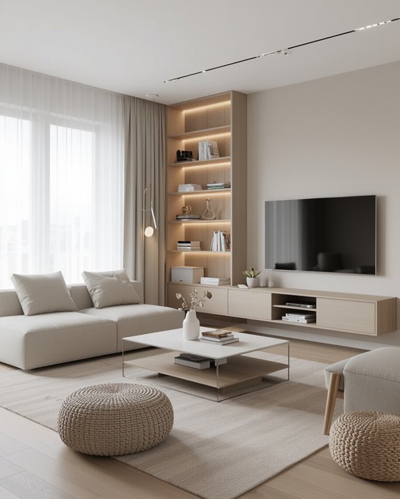 versatile stylish organized living