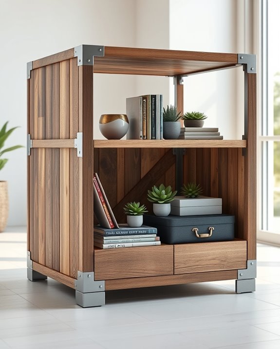 versatile stylish storage solution