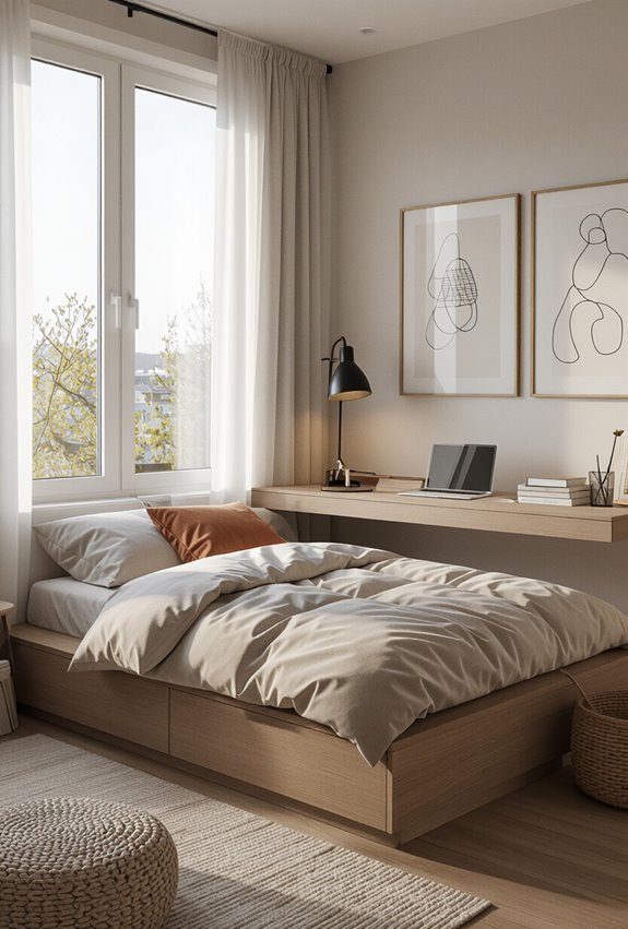versatile tech savvy personalized space