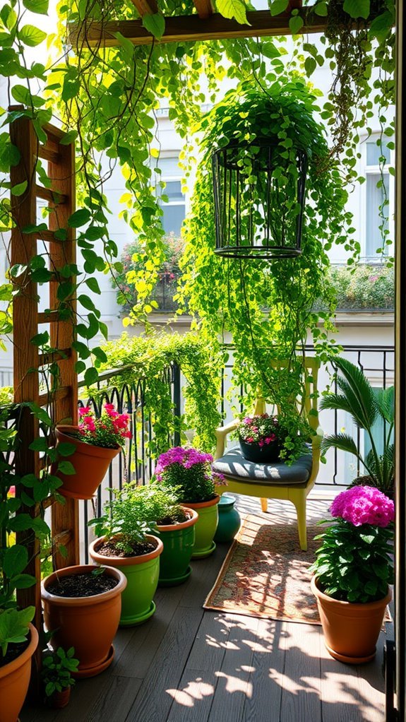 vertical garden design ideas