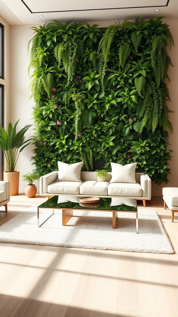vertical gardening for indoors