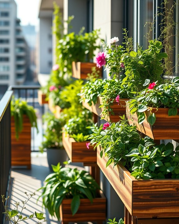 vertical gardening made easy