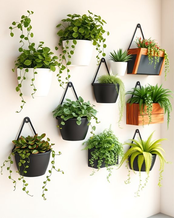 vertical gardening space optimization
