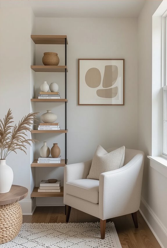 vertical slim multiuse storage