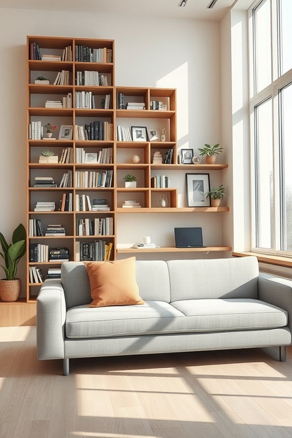 vertical space optimization strategies