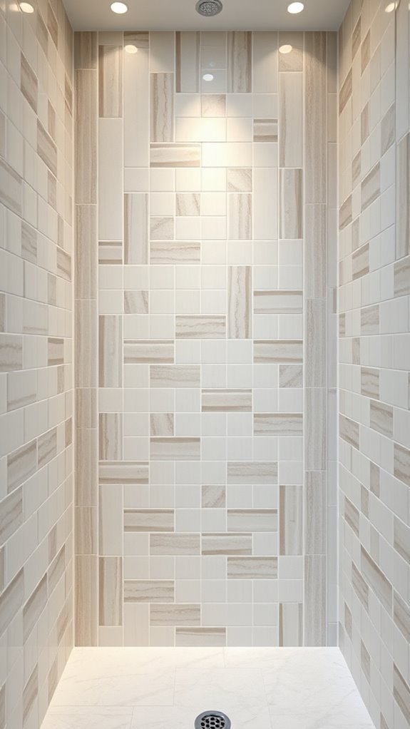 vertical tile installation tips