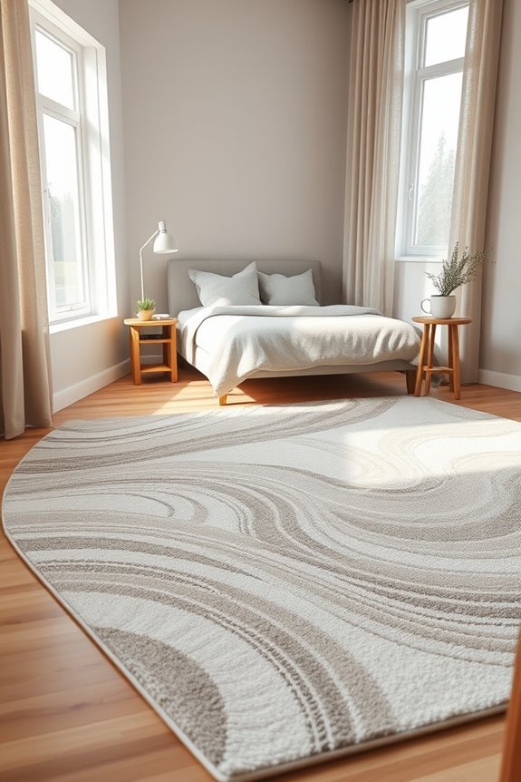 vibrant abstract rug designs