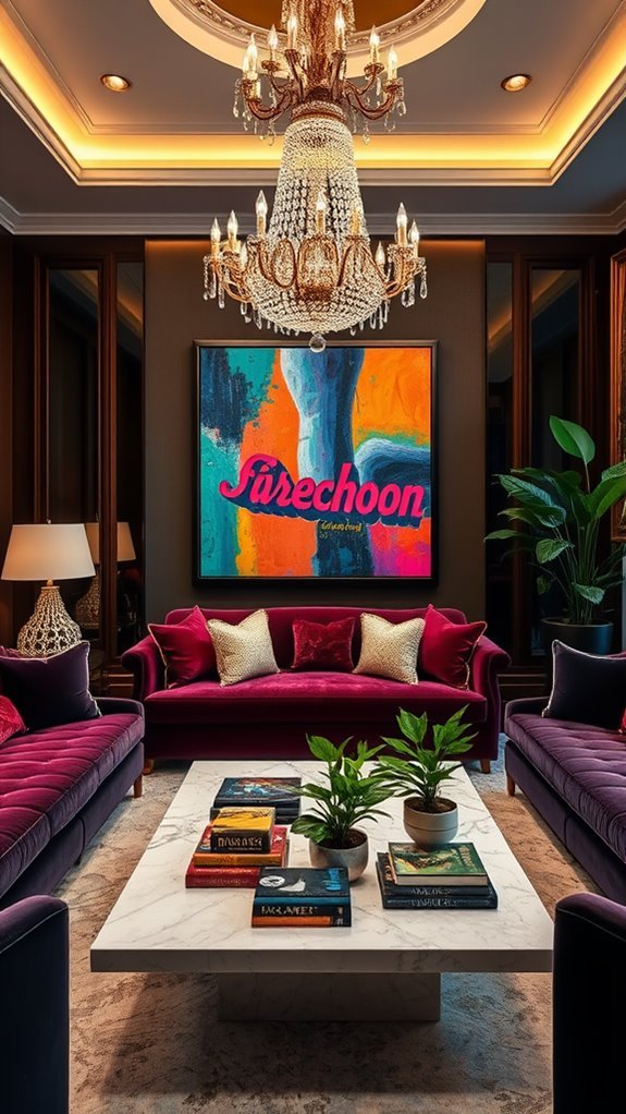 vibrant art exhibitions showcase