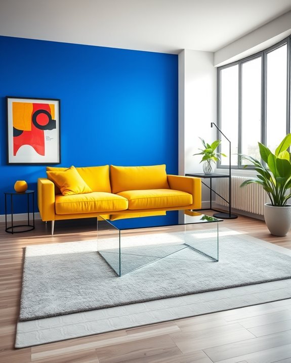 vibrant colors transform spaces