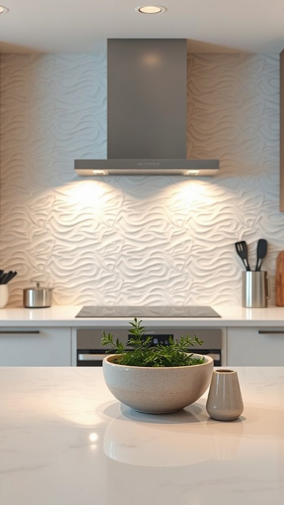vibrant customizable kitchen backsplashes