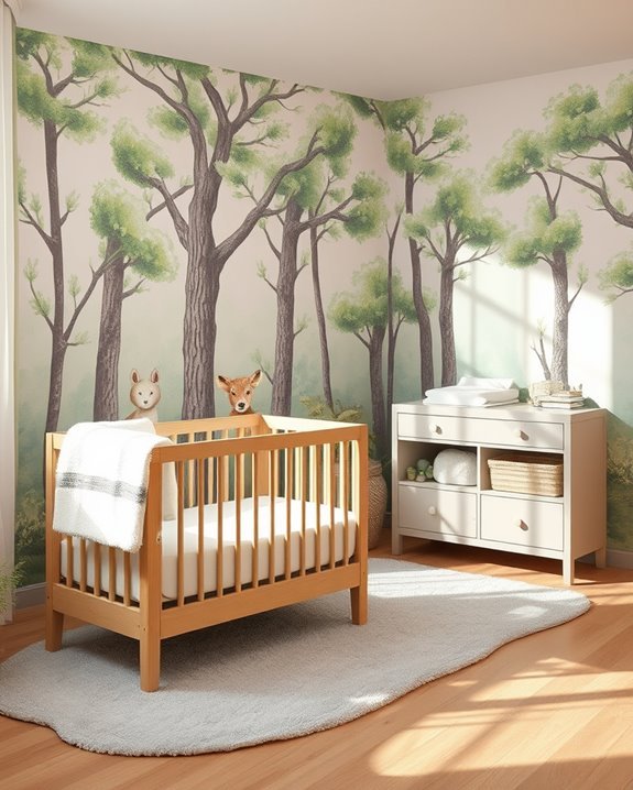 vibrant interactive mural designs