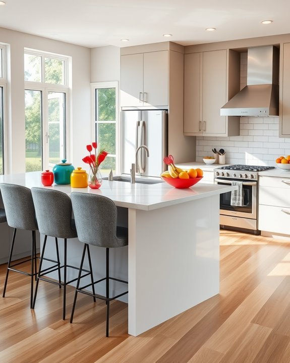 vibrant kitchen accessories energize