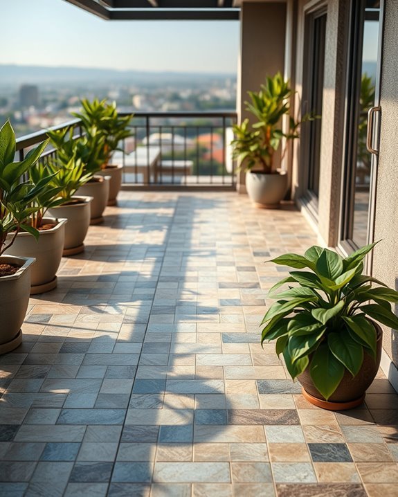 vibrant mosaic tile designs