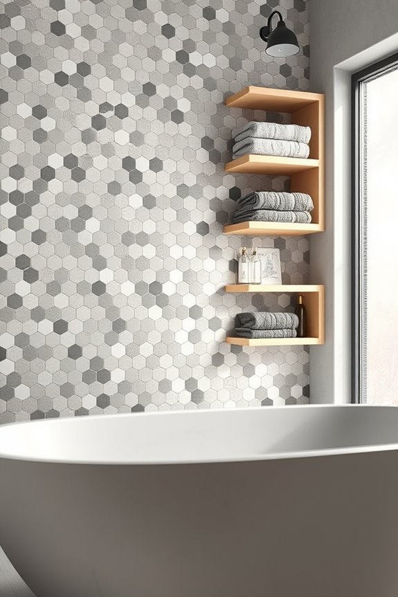 vibrant mosaic tile transformations