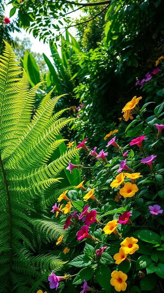 vibrant seasonal color palettes