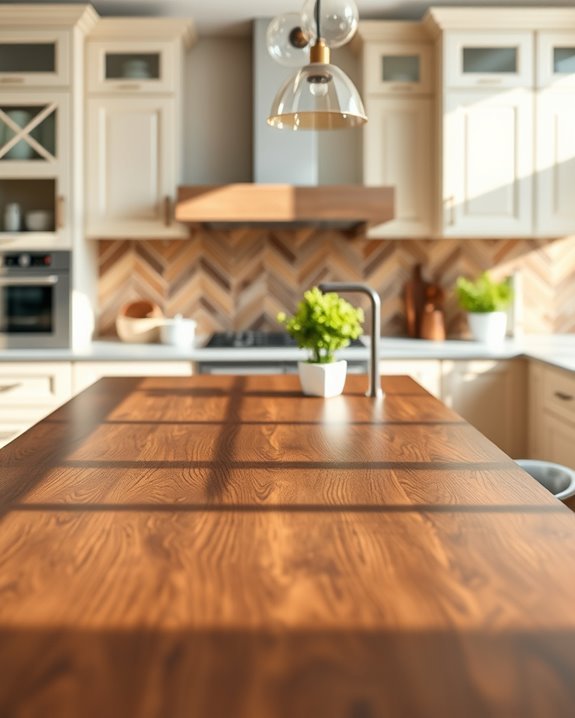 vibrant tile accents transformations