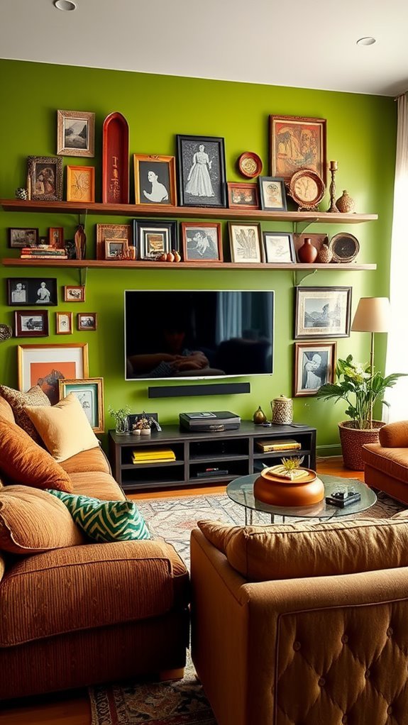 vibrant unique design aesthetics