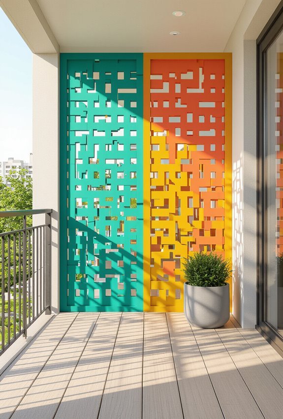 vibrant uv resistant powder coated grills