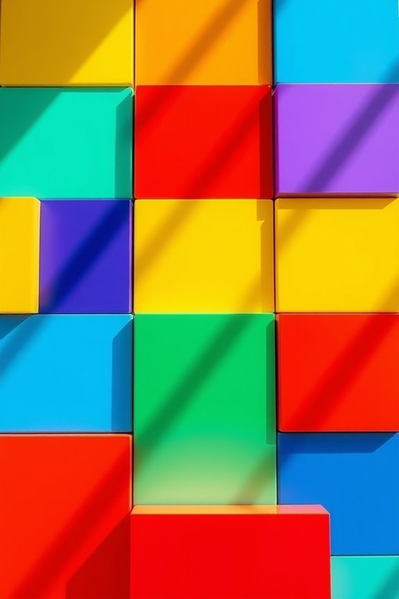vibrant versatile color panels