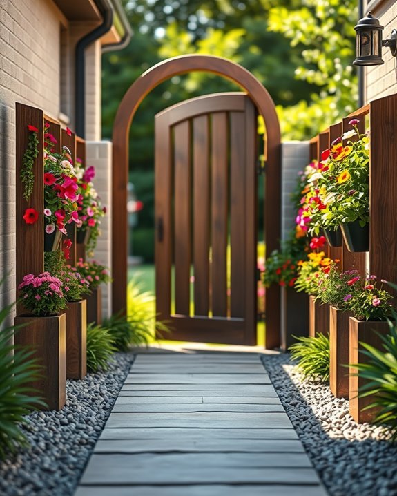 vibrant vertical garden solutions