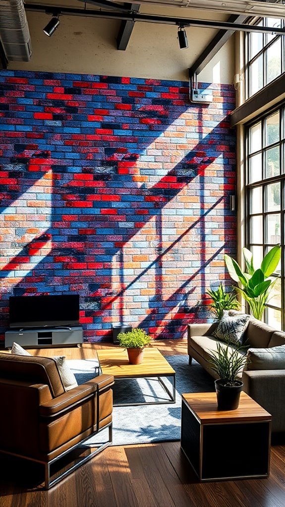 vibrant wallpaper for impact