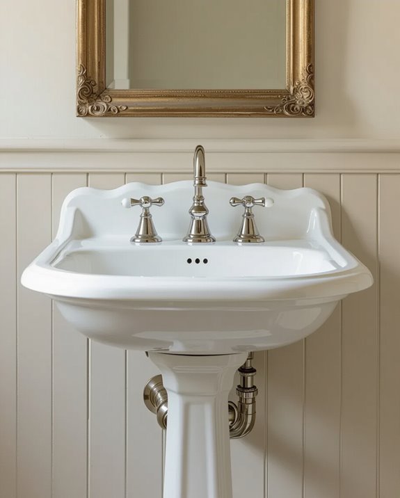 vintage ceramic farmhouse sinks