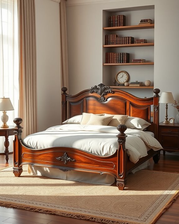 vintage charm and elegance