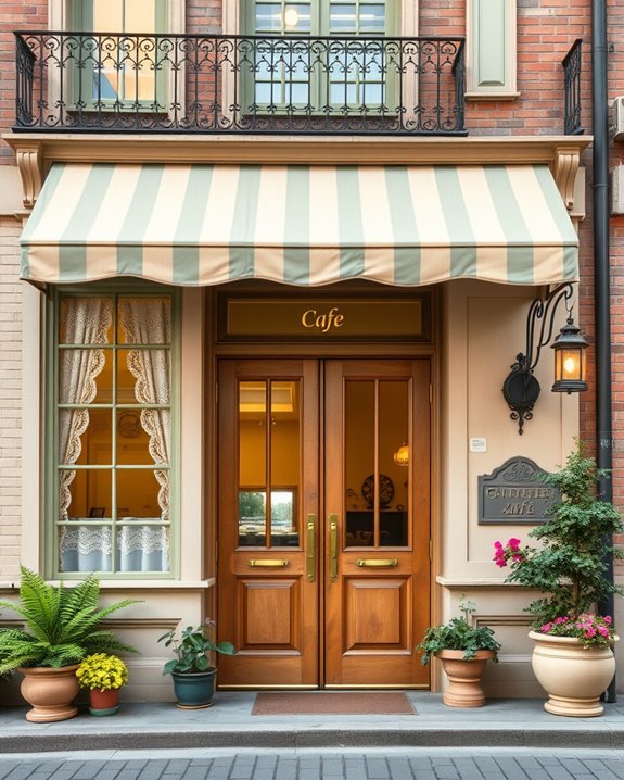 vintage charm attracts customers