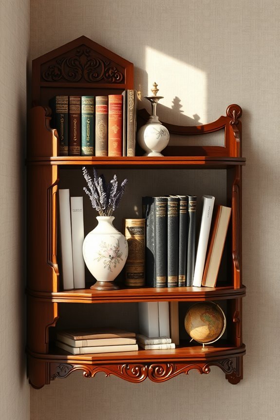 vintage charm for decor