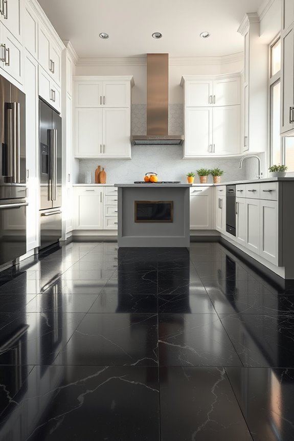 vintage charm in kitchens