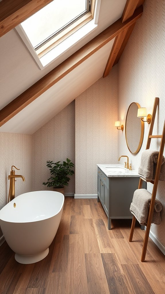 vintage charm meets modern comfort