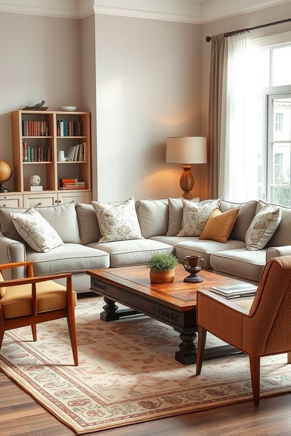 vintage charm meets modernity