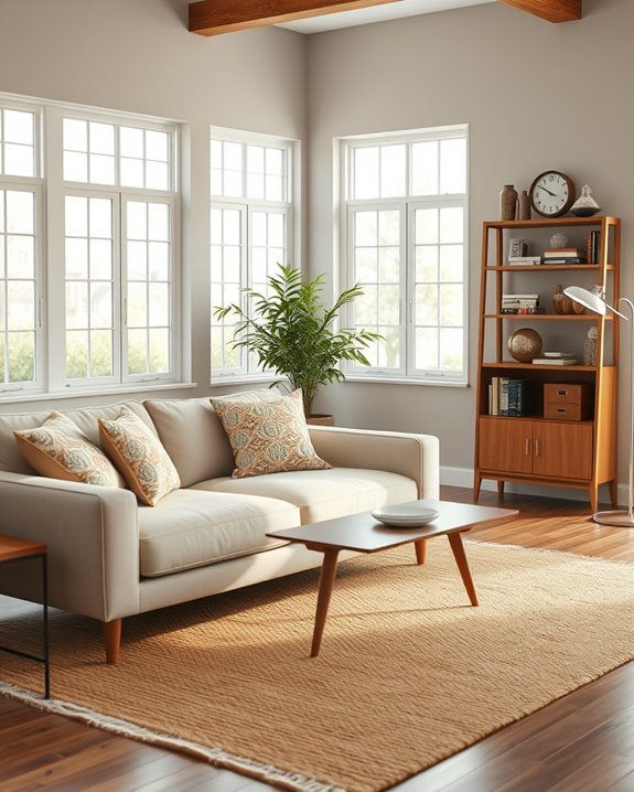 vintage charm meets modernity